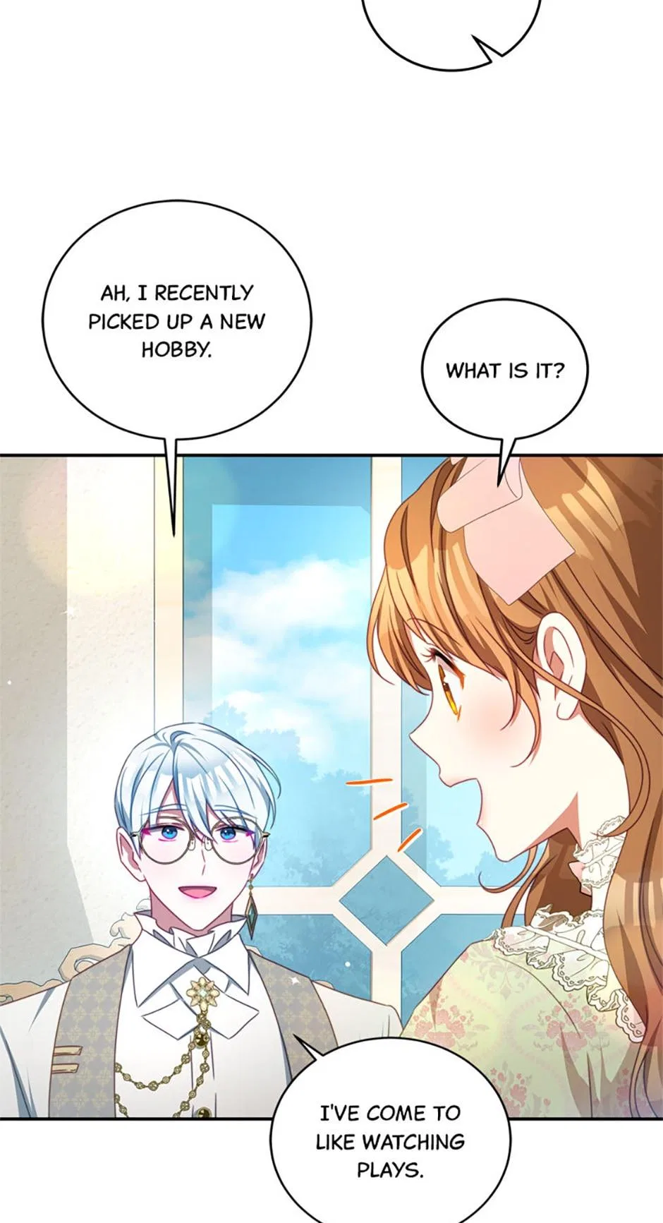 I Have Become The Heroes’ Rival Chapter 98 – Page 34