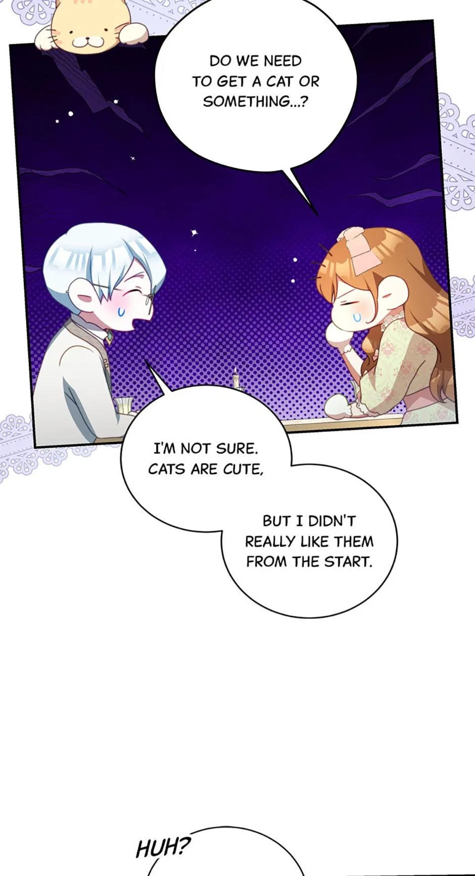 I Have Become The Heroes’ Rival Chapter 98 – Page 36