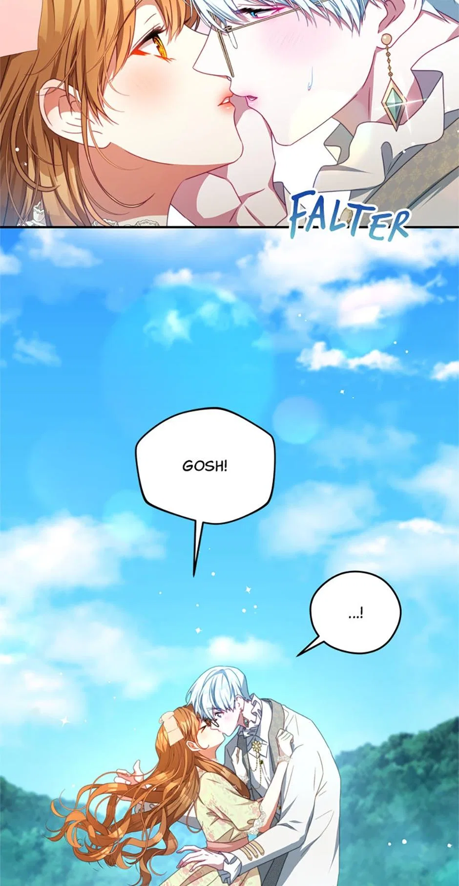 I Have Become The Heroes’ Rival Chapter 98 – Page 60