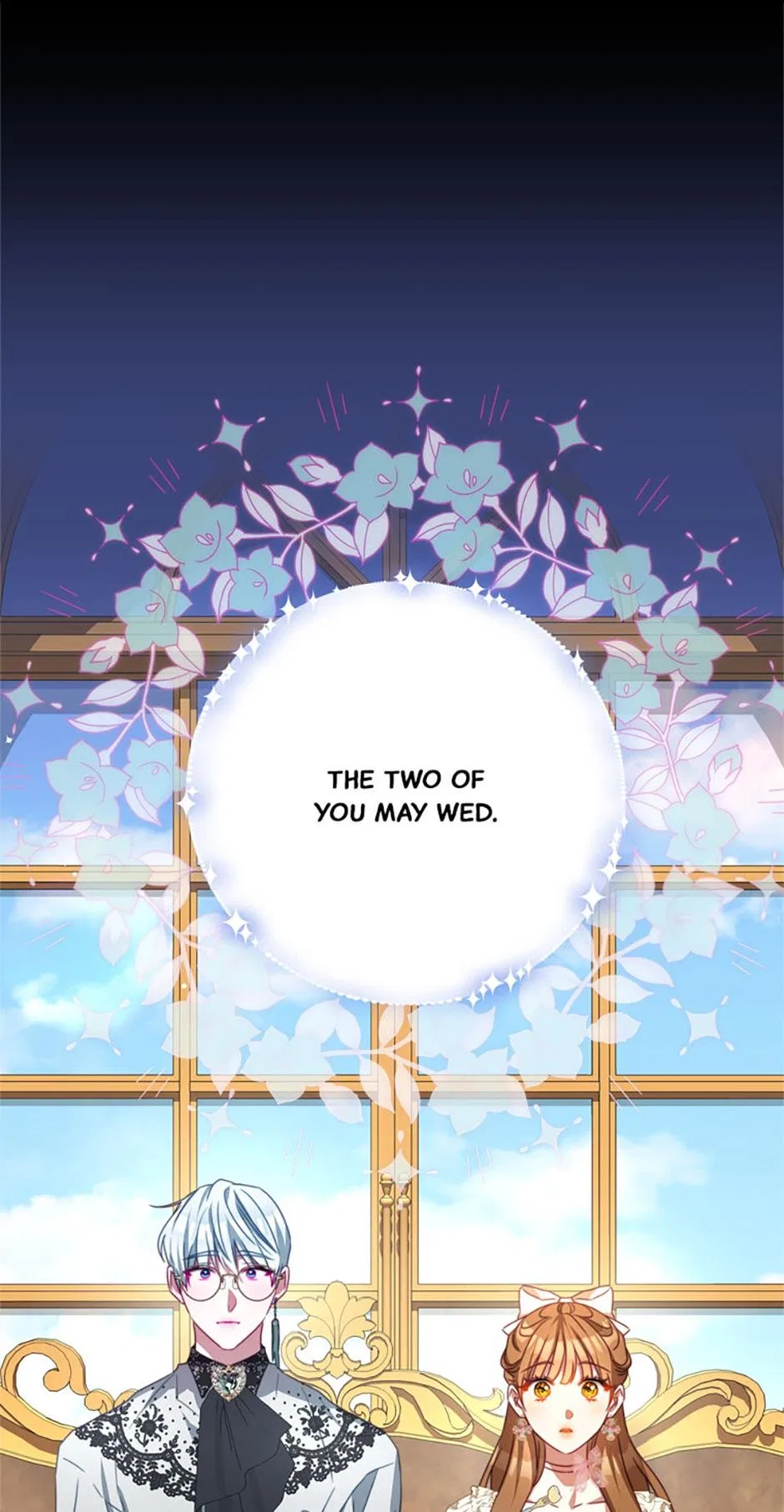 I Have Become The Heroes’ Rival Chapter 97 – Page 1