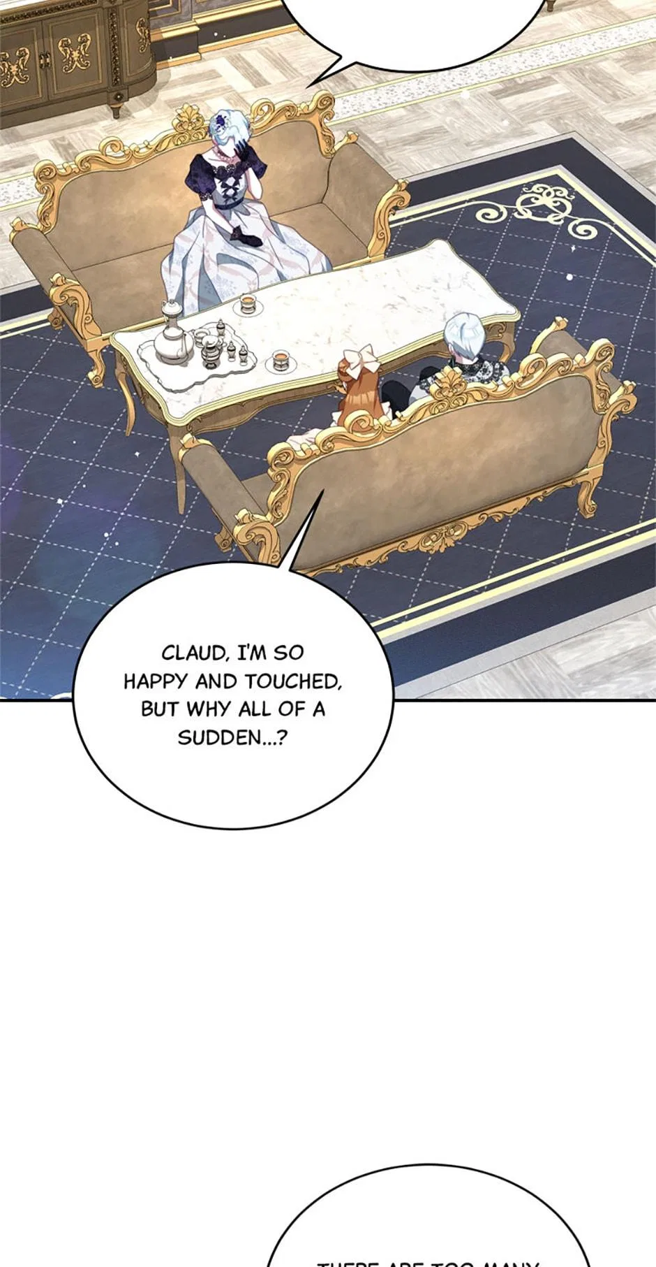 I Have Become The Heroes’ Rival Chapter 97 – Page 4