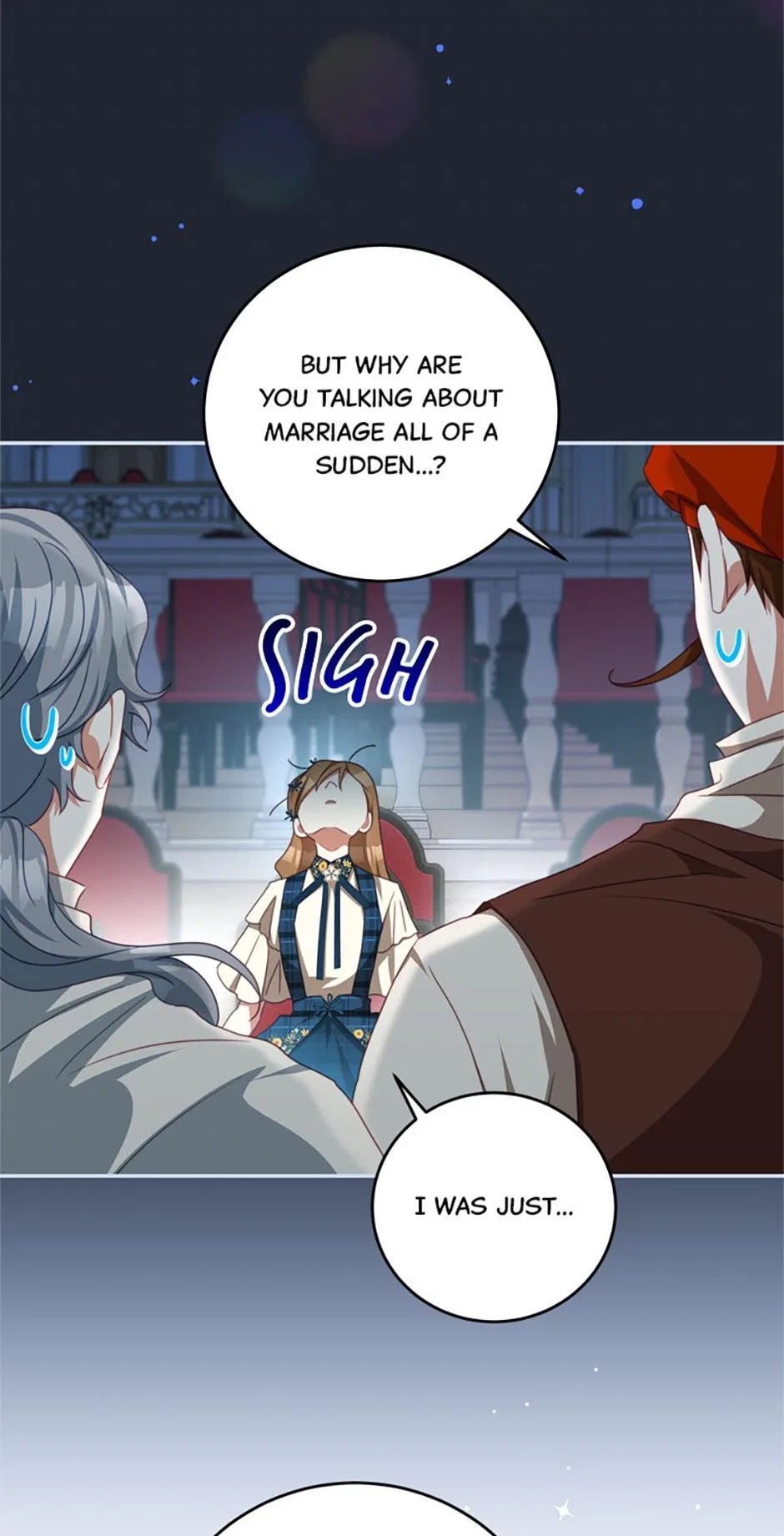 I Have Become The Heroes’ Rival Chapter 97 – Page 30