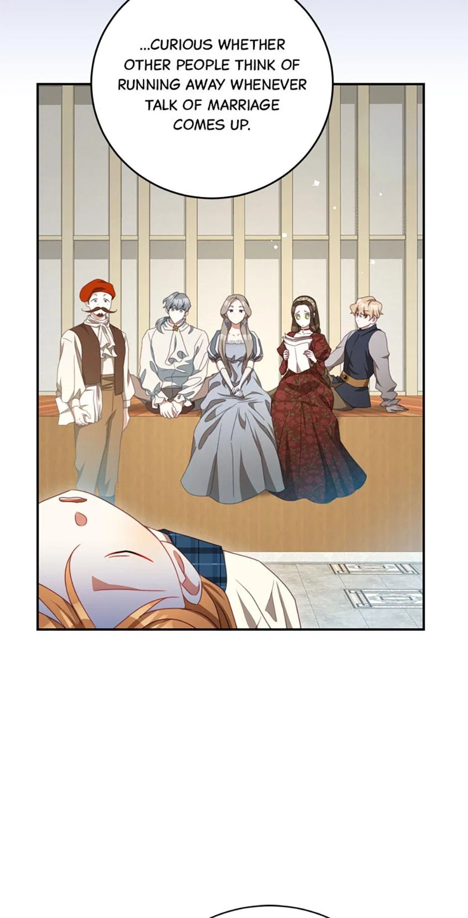 I Have Become The Heroes’ Rival Chapter 97 – Page 31