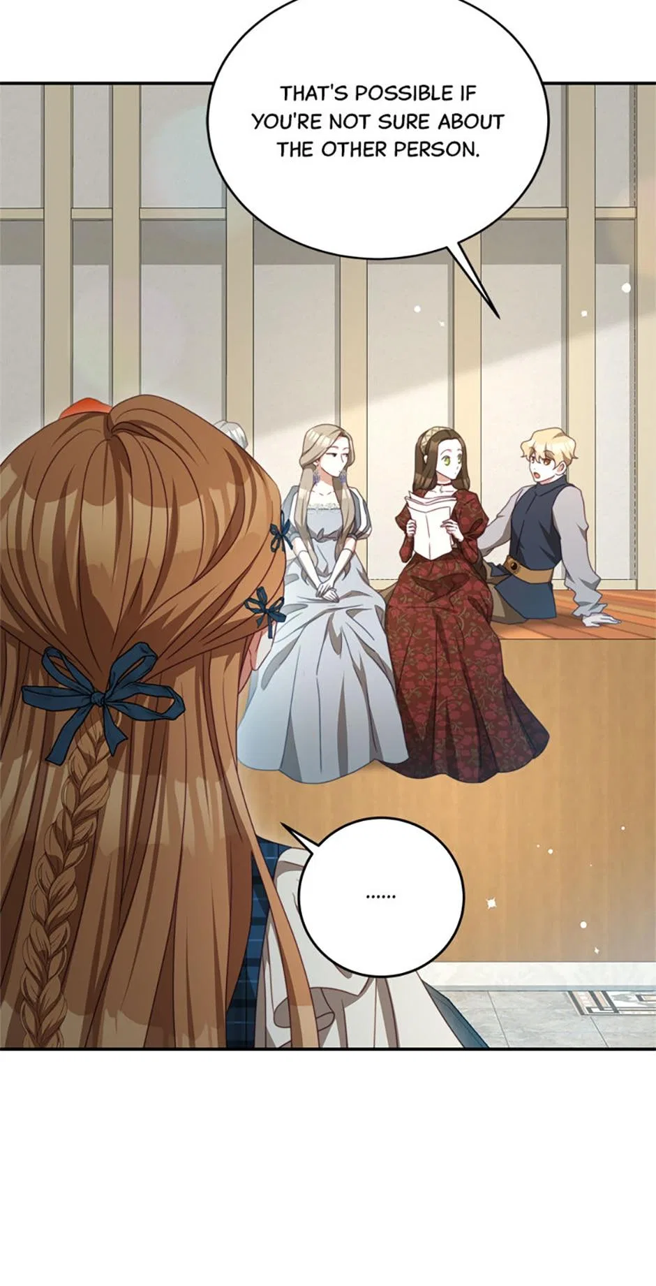 I Have Become The Heroes’ Rival Chapter 97 – Page 32