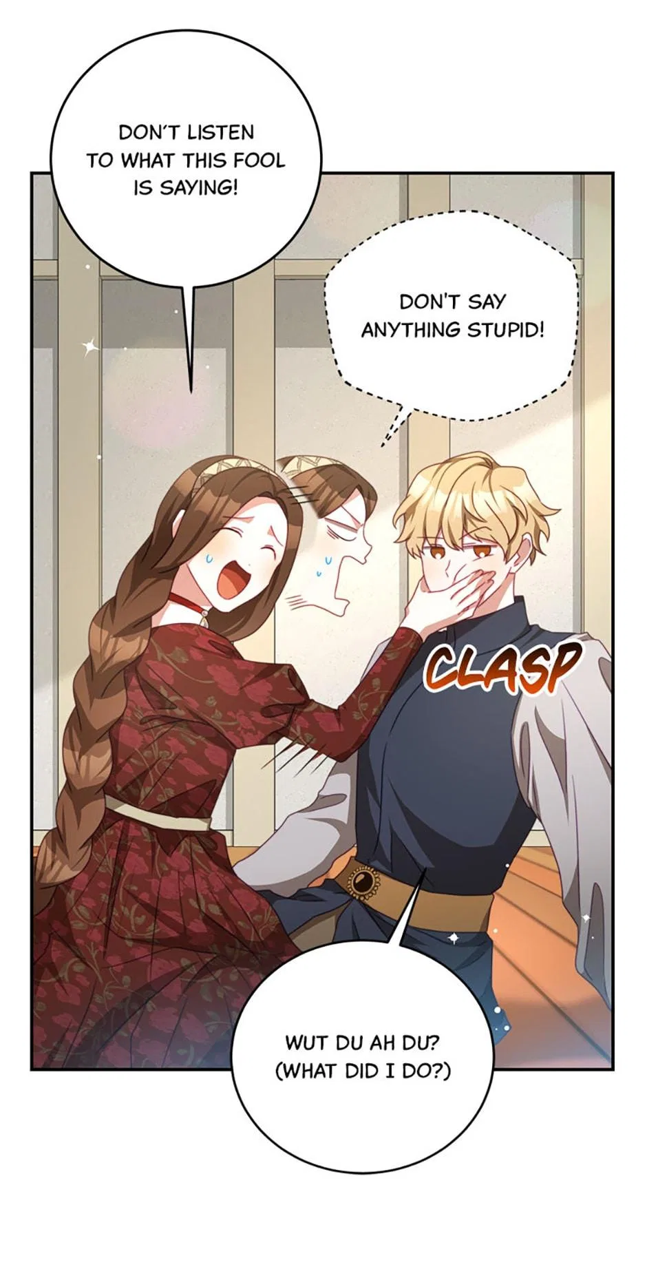 I Have Become The Heroes’ Rival Chapter 97 – Page 33