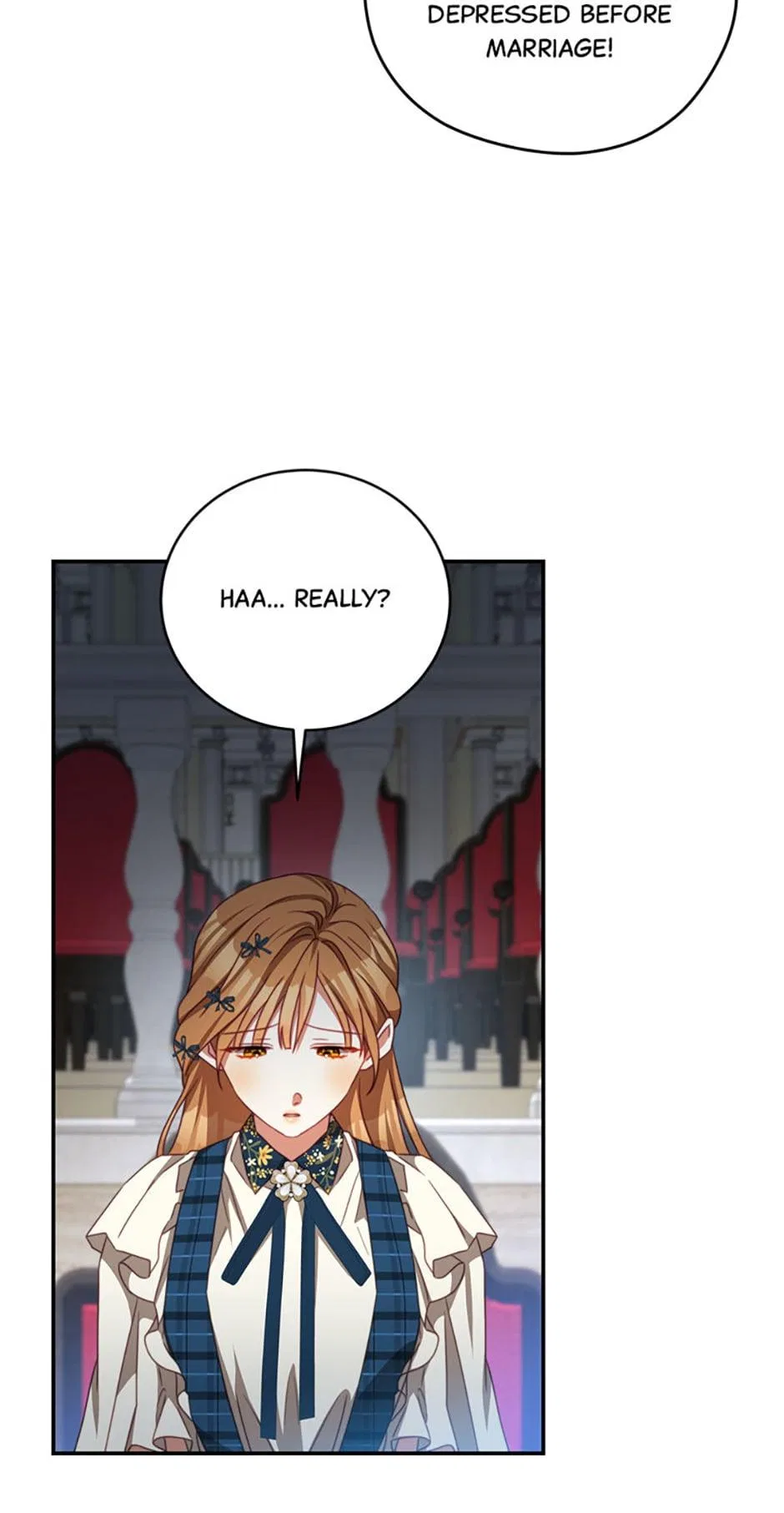 I Have Become The Heroes’ Rival Chapter 97 – Page 35