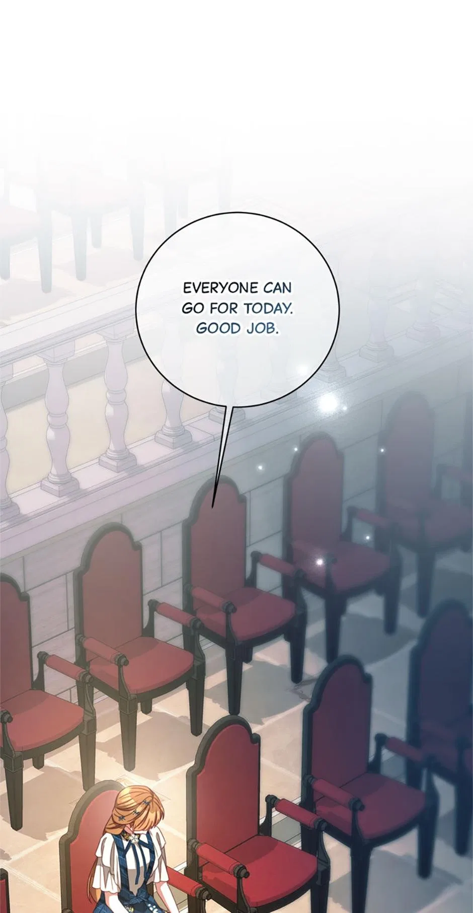 I Have Become The Heroes’ Rival Chapter 97 – Page 36