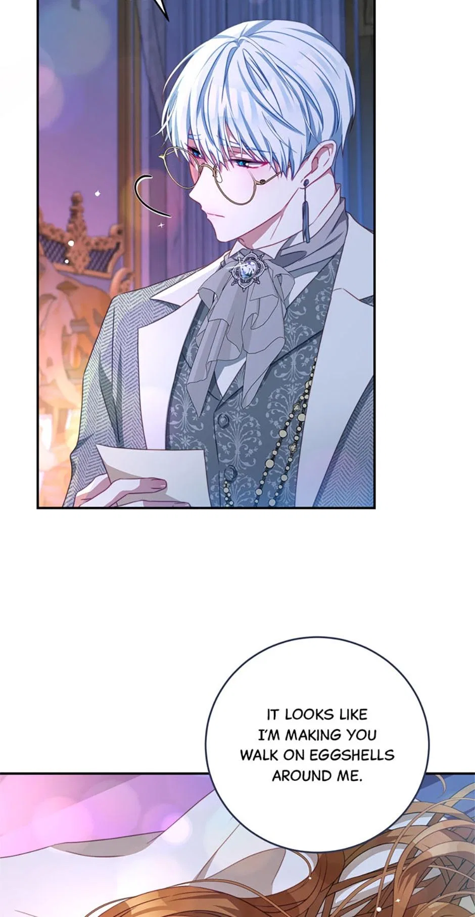 I Have Become The Heroes’ Rival Chapter 97 – Page 55