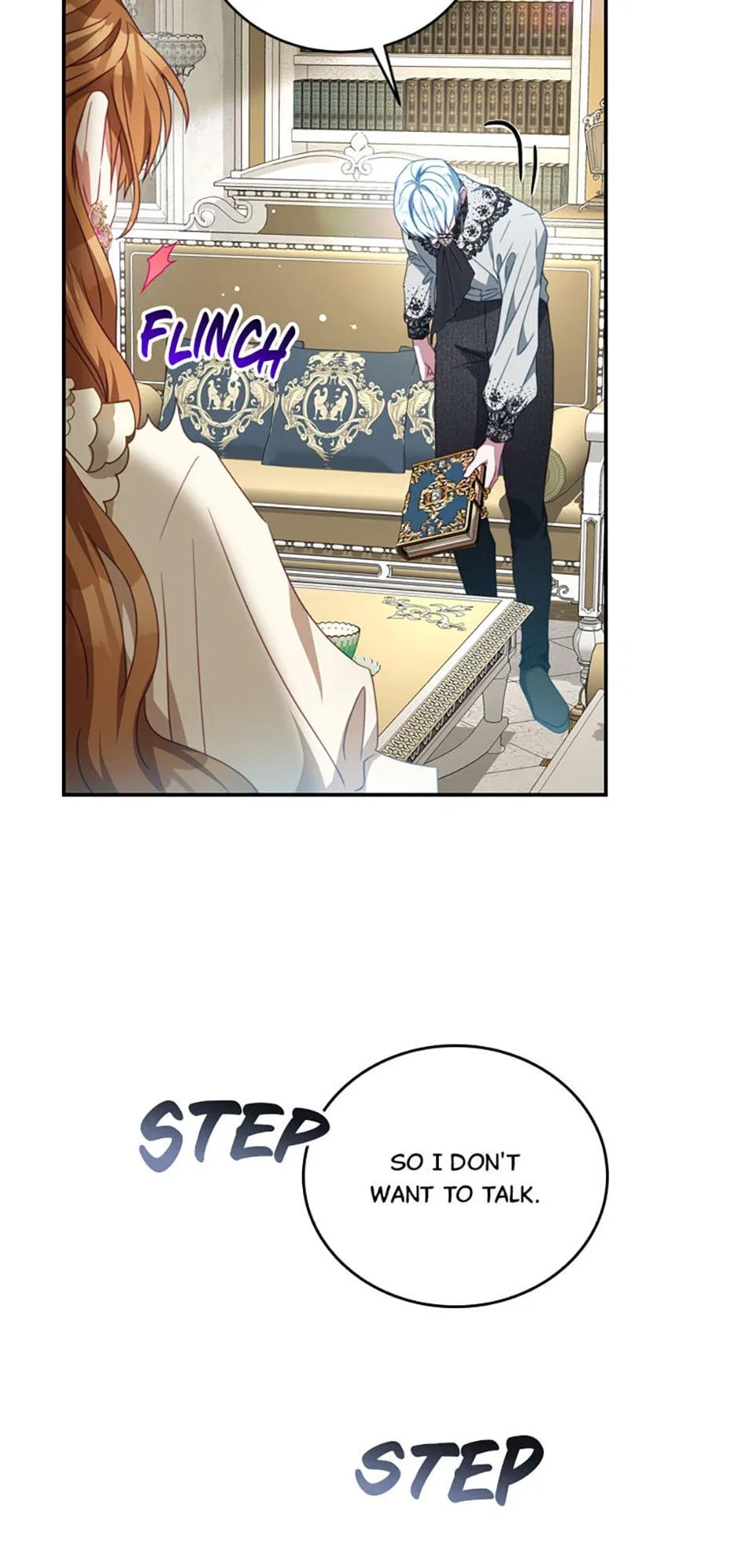 I Have Become The Heroes’ Rival Chapter 96 – Page 34