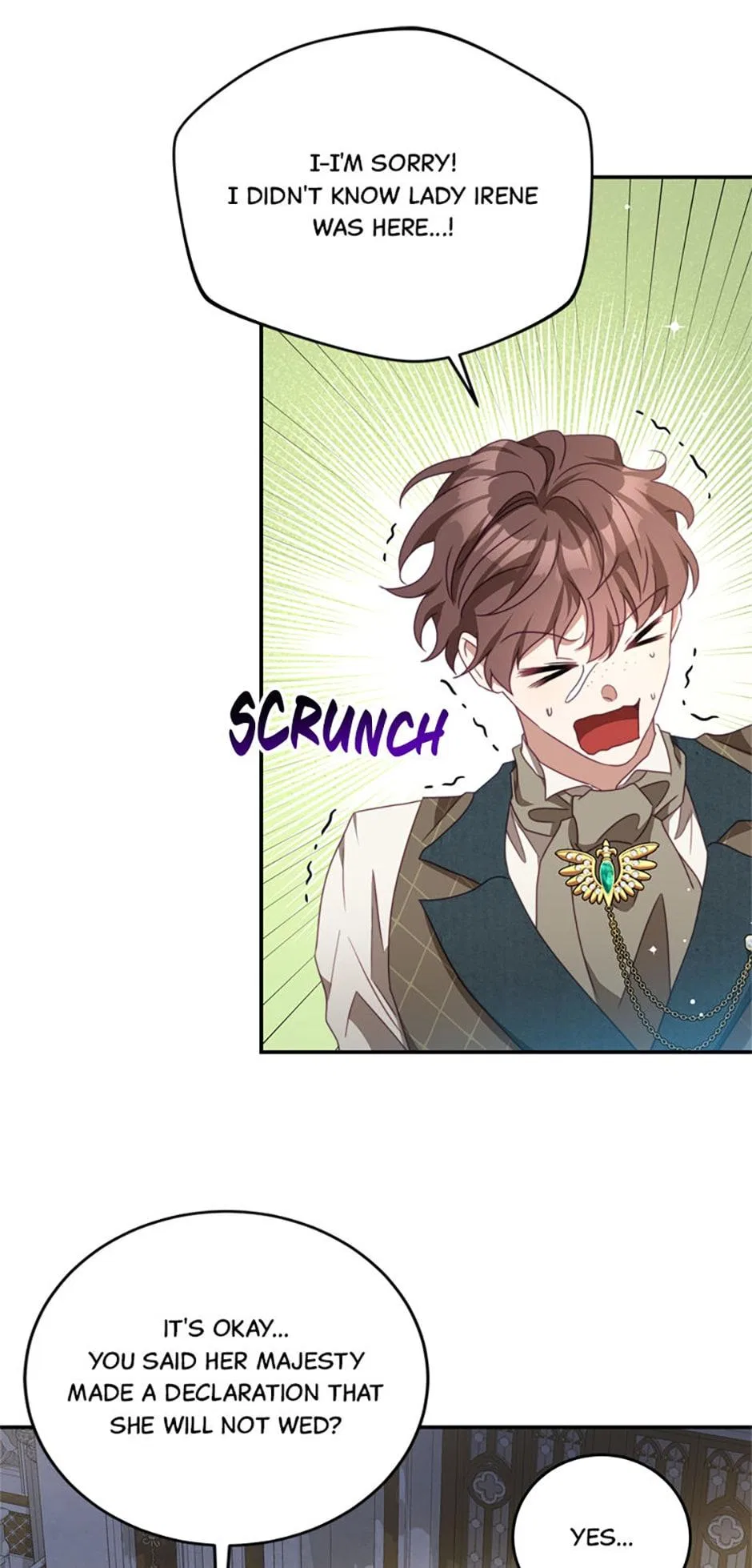 I Have Become The Heroes’ Rival Chapter 96 – Page 44