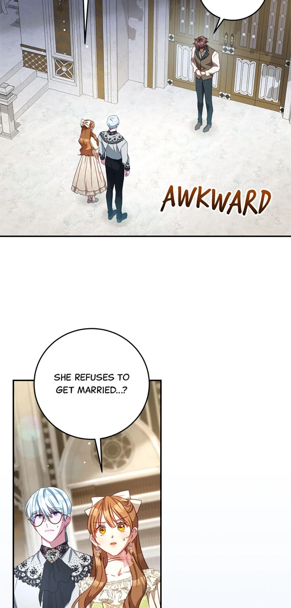 I Have Become The Heroes’ Rival Chapter 96 – Page 45