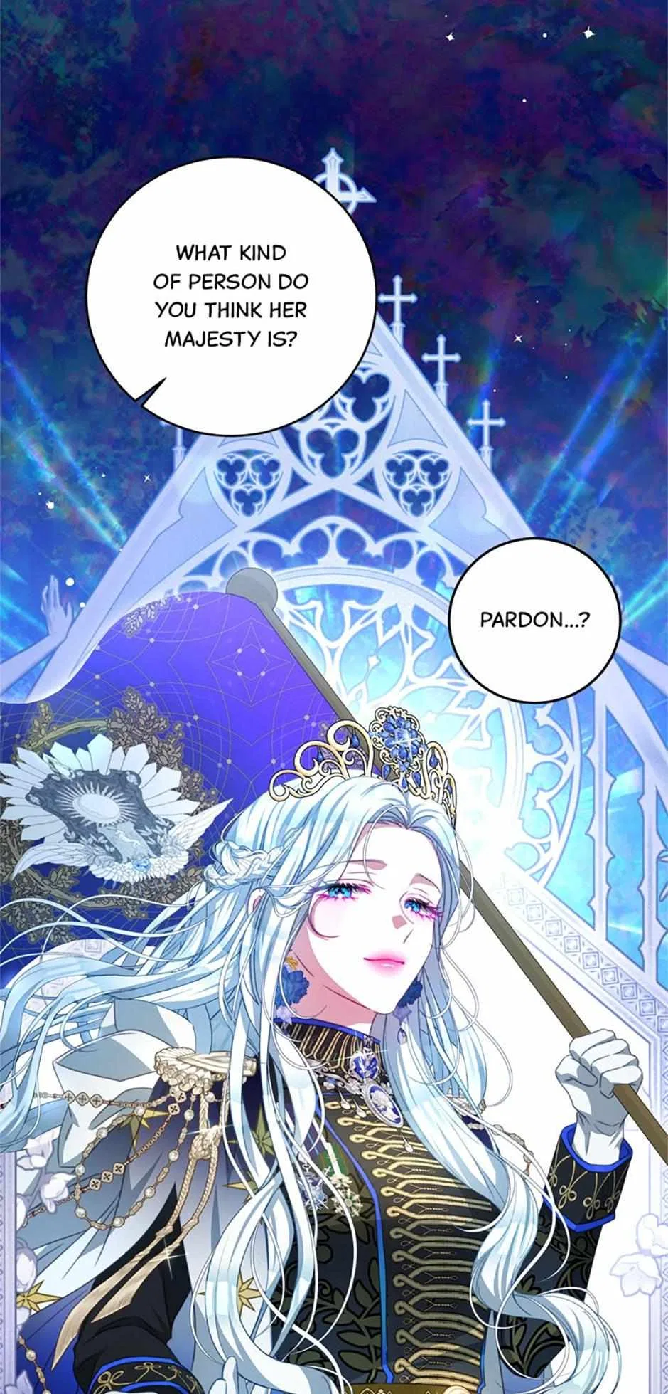 I Have Become The Heroes’ Rival Chapter 96 – Page 47