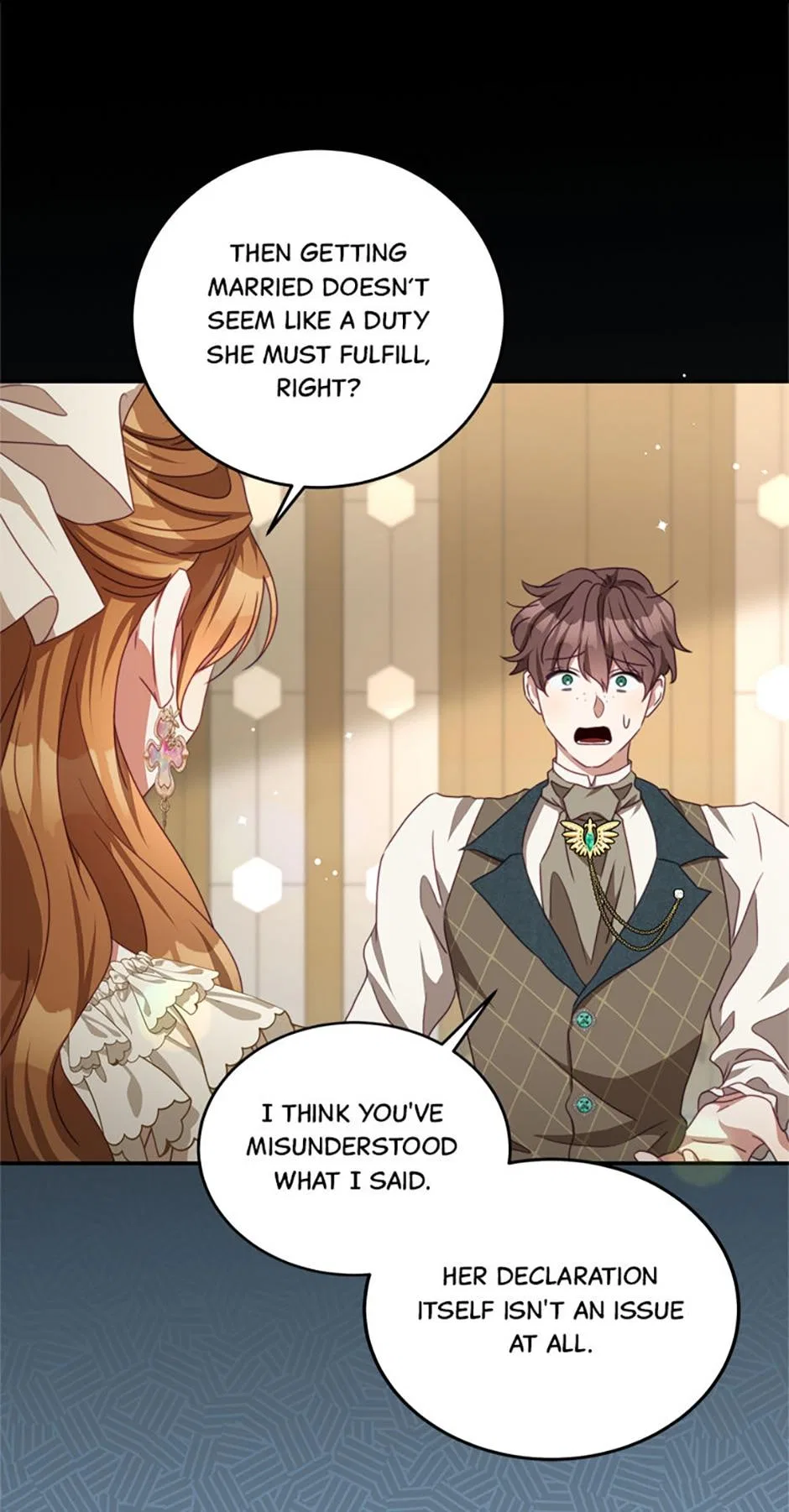 I Have Become The Heroes’ Rival Chapter 96 – Page 49