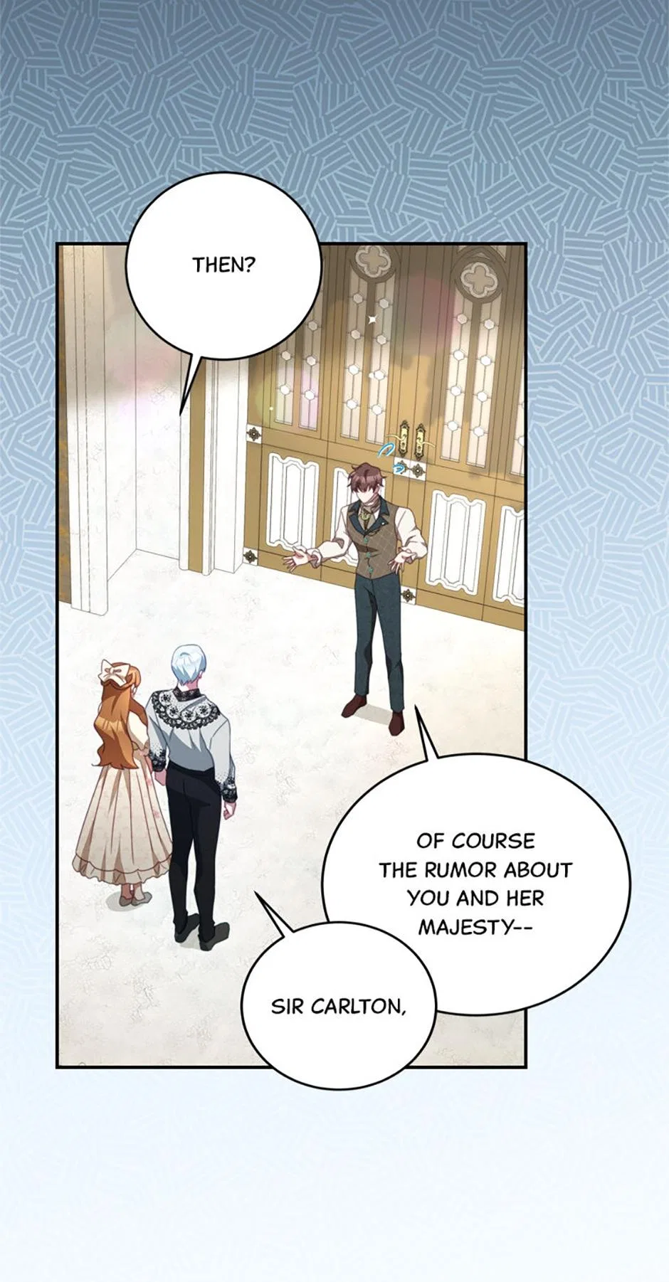 I Have Become The Heroes’ Rival Chapter 96 – Page 50
