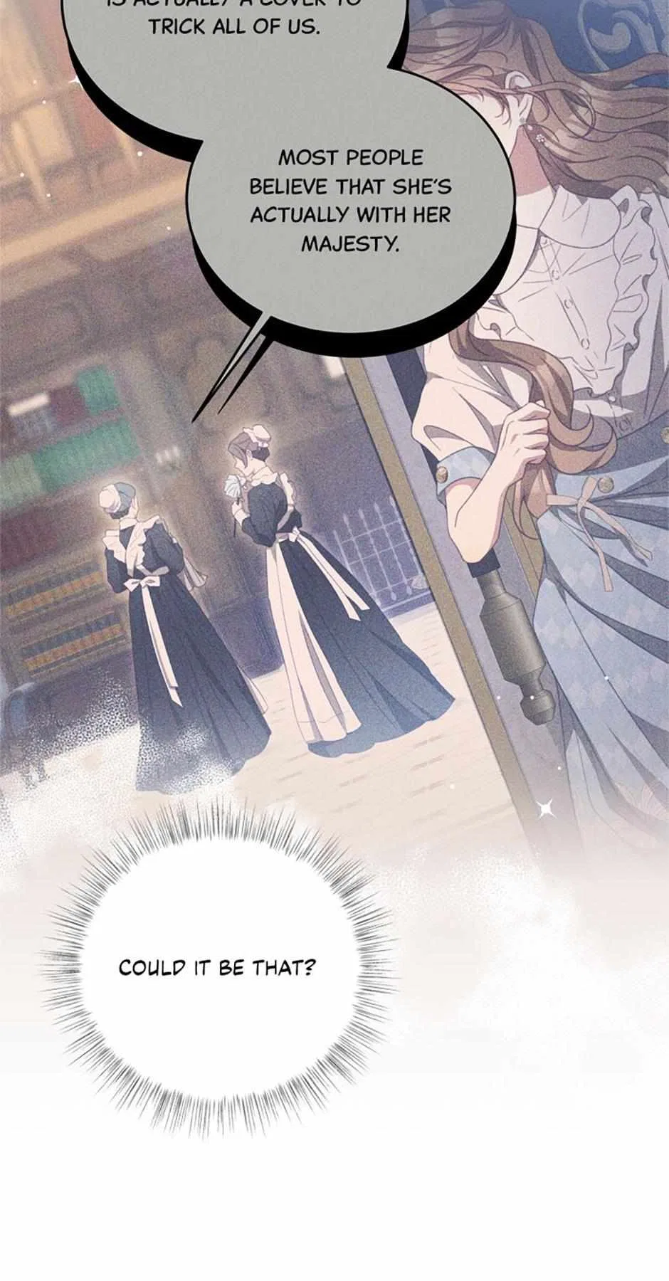 I Have Become The Heroes’ Rival Chapter 96 – Page 54