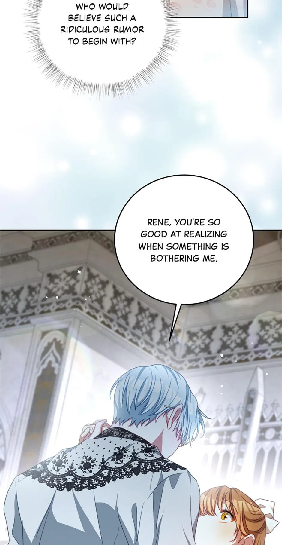 I Have Become The Heroes’ Rival Chapter 96 – Page 56