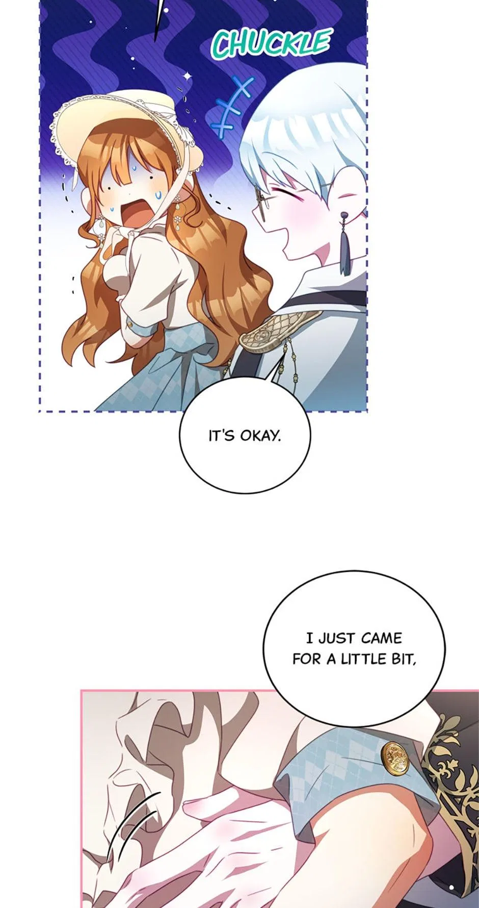 I Have Become The Heroes’ Rival Chapter 95 – Page 3