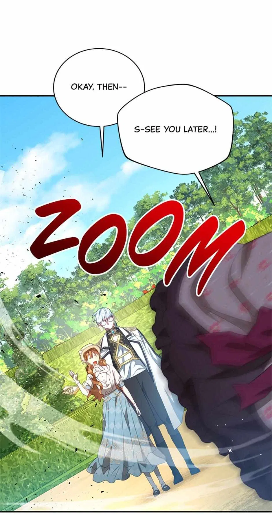 I Have Become The Heroes’ Rival Chapter 95 – Page 10