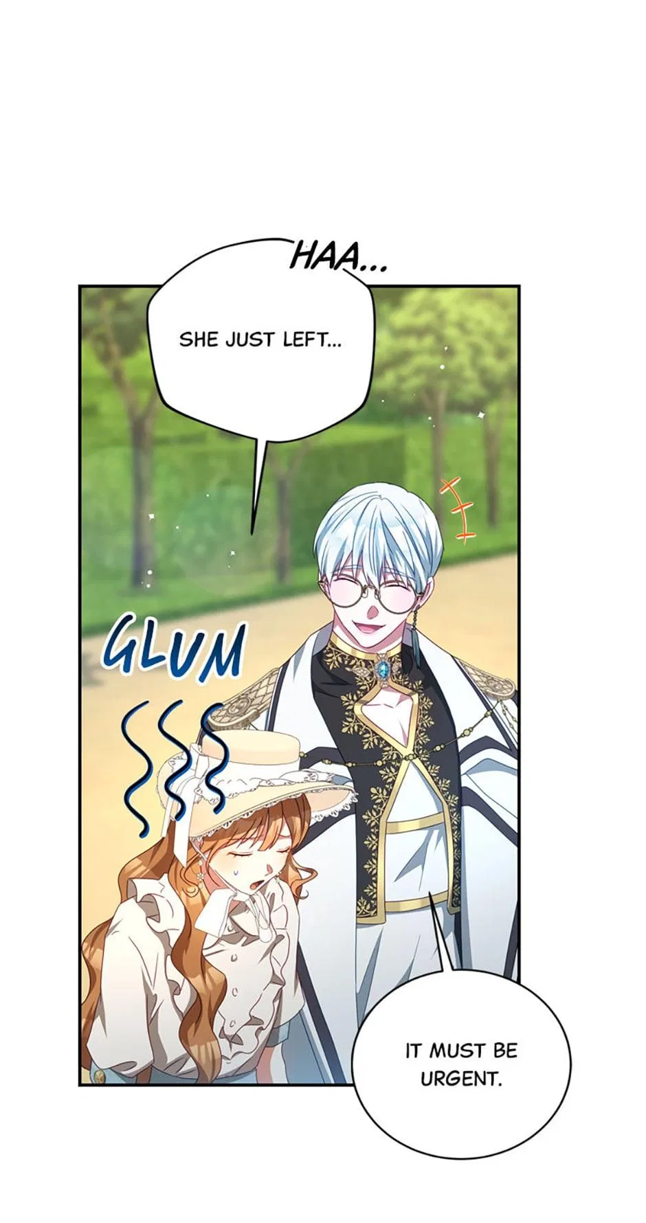 I Have Become The Heroes’ Rival Chapter 95 – Page 11