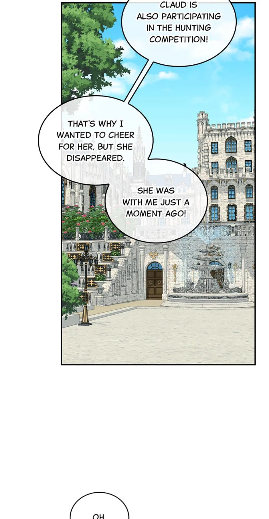 I Have Become The Heroes’ Rival Chapter 95 – Page 19