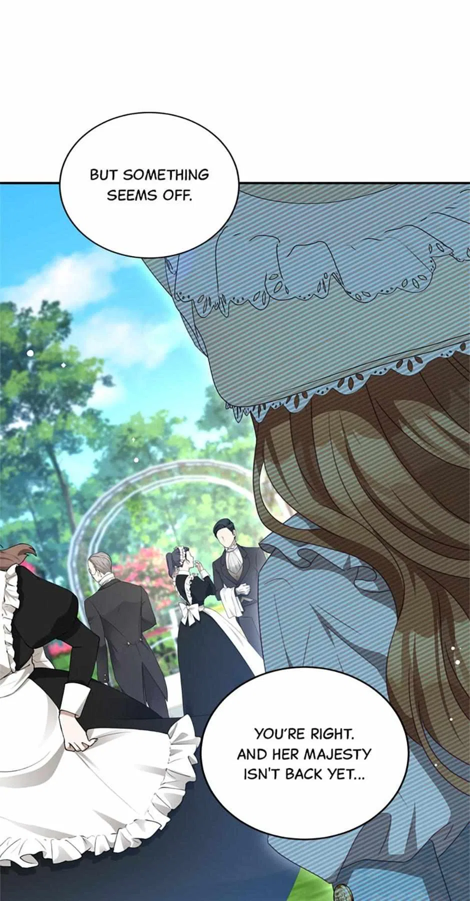 I Have Become The Heroes’ Rival Chapter 95 – Page 35