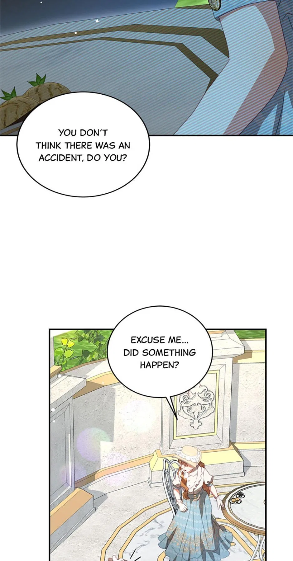 I Have Become The Heroes’ Rival Chapter 95 – Page 36