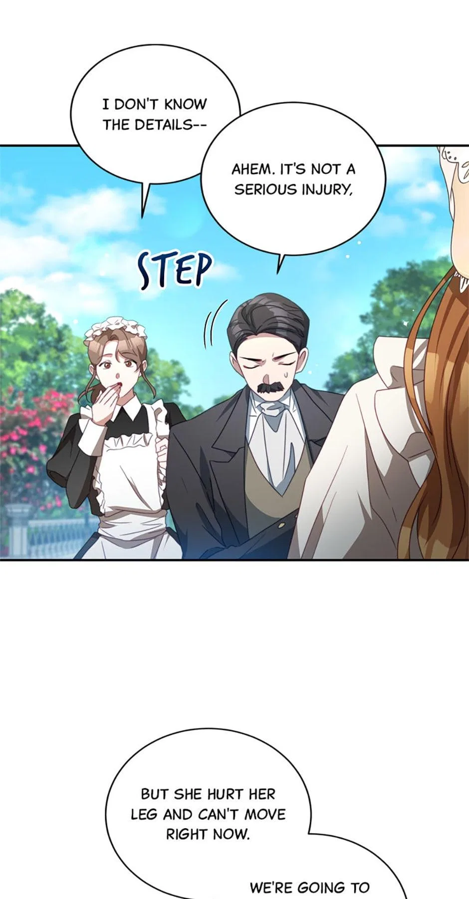 I Have Become The Heroes’ Rival Chapter 95 – Page 39