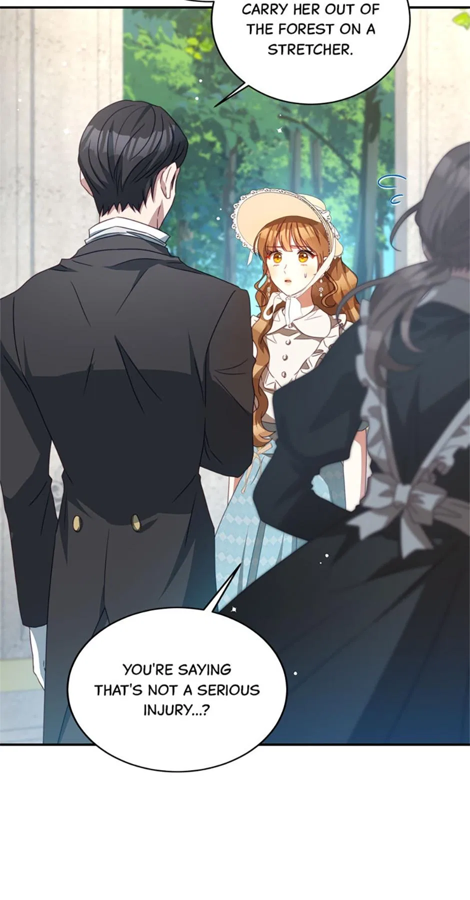 I Have Become The Heroes’ Rival Chapter 95 – Page 40