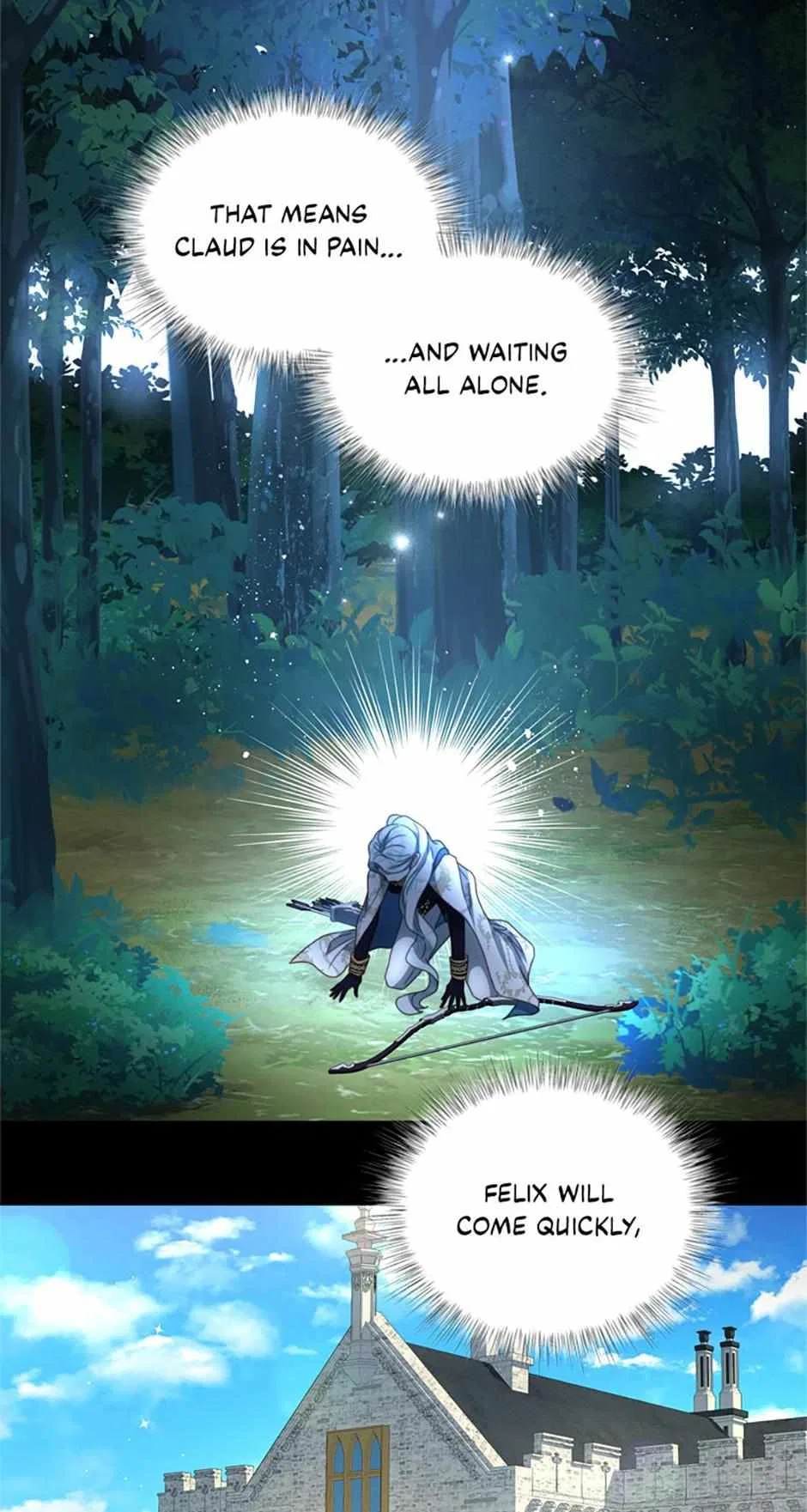 I Have Become The Heroes’ Rival Chapter 95 – Page 43