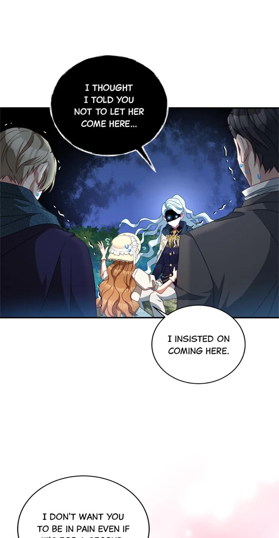 I Have Become The Heroes’ Rival Chapter 95 – Page 55