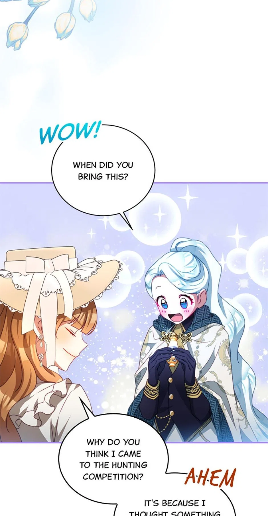 I Have Become The Heroes’ Rival Chapter 95 – Page 59