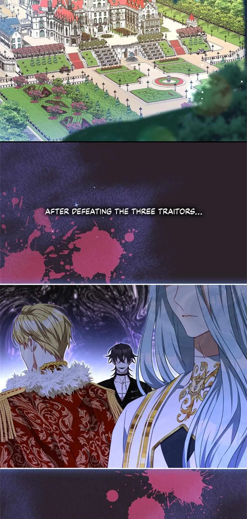 I Have Become The Heroes’ Rival Chapter 94 – Page 2