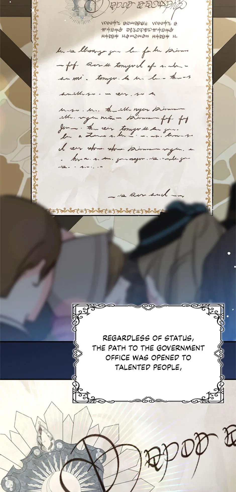 I Have Become The Heroes’ Rival Chapter 94 – Page 8