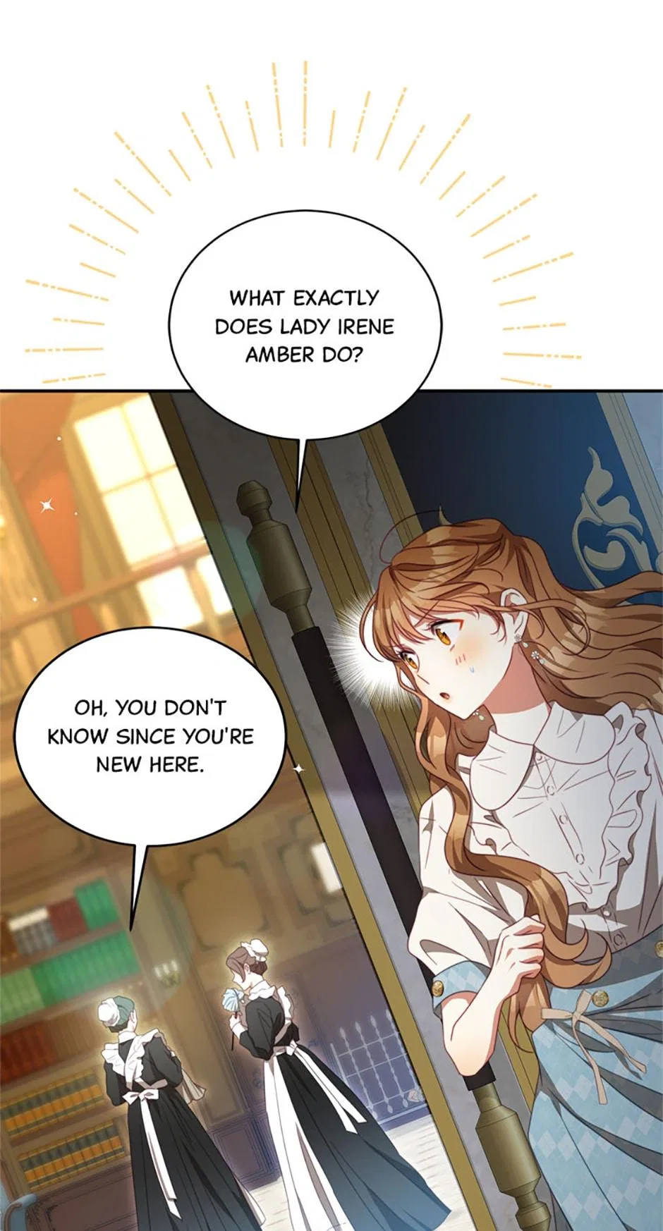 I Have Become The Heroes’ Rival Chapter 94 – Page 12