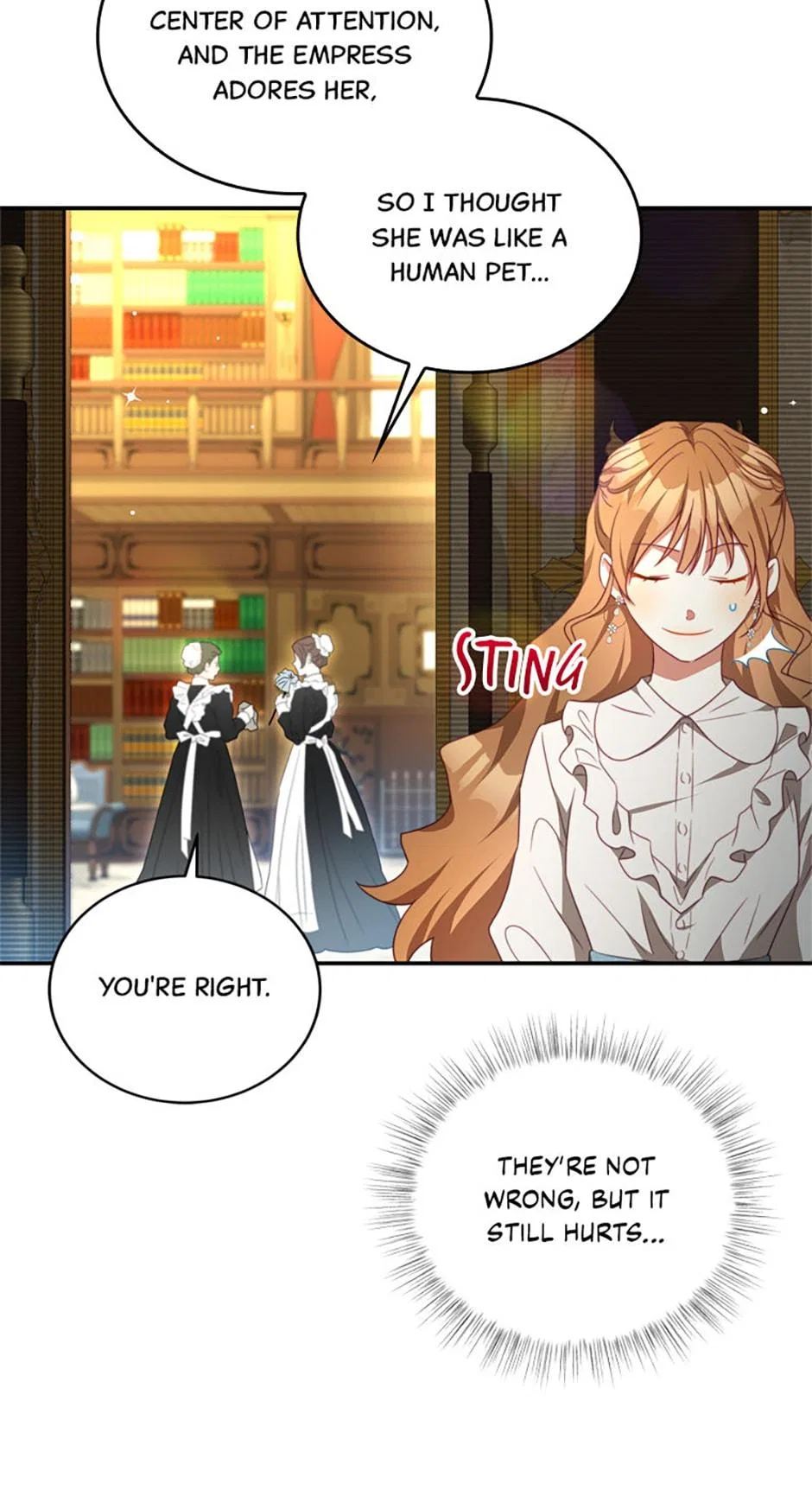 I Have Become The Heroes’ Rival Chapter 94 – Page 17