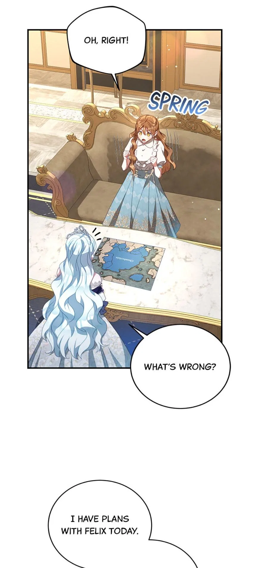 I Have Become The Heroes’ Rival Chapter 94 – Page 33