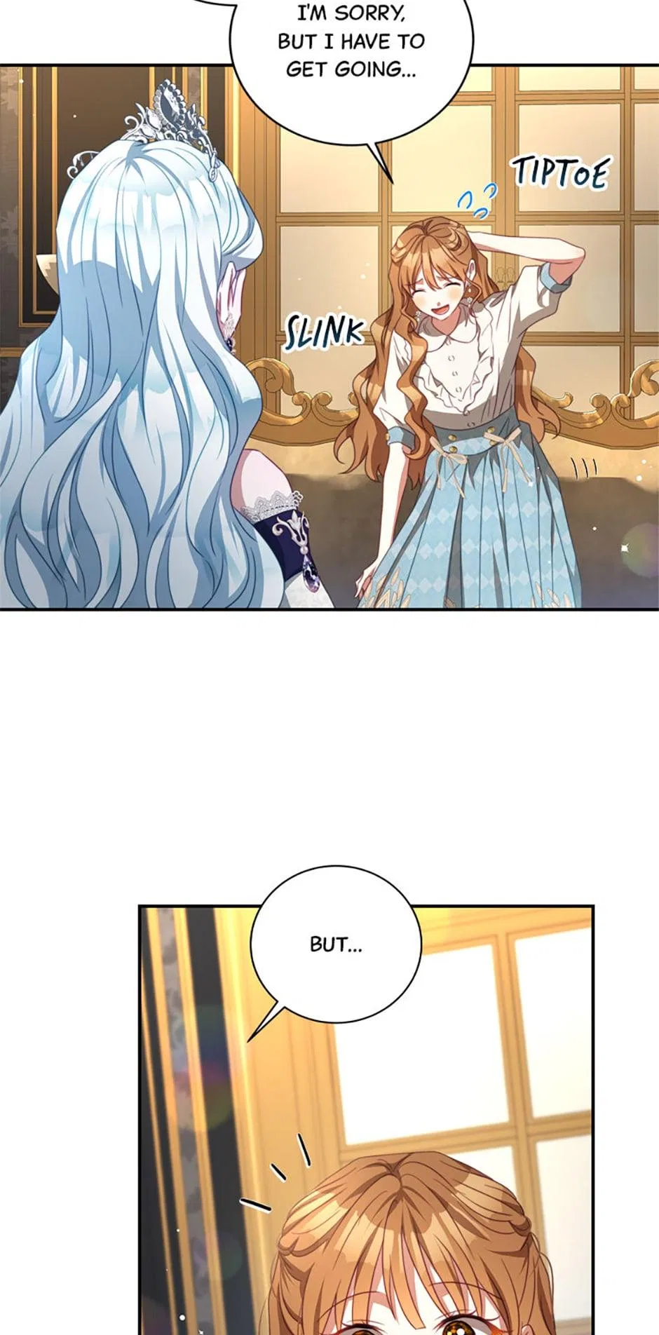 I Have Become The Heroes’ Rival Chapter 94 – Page 34