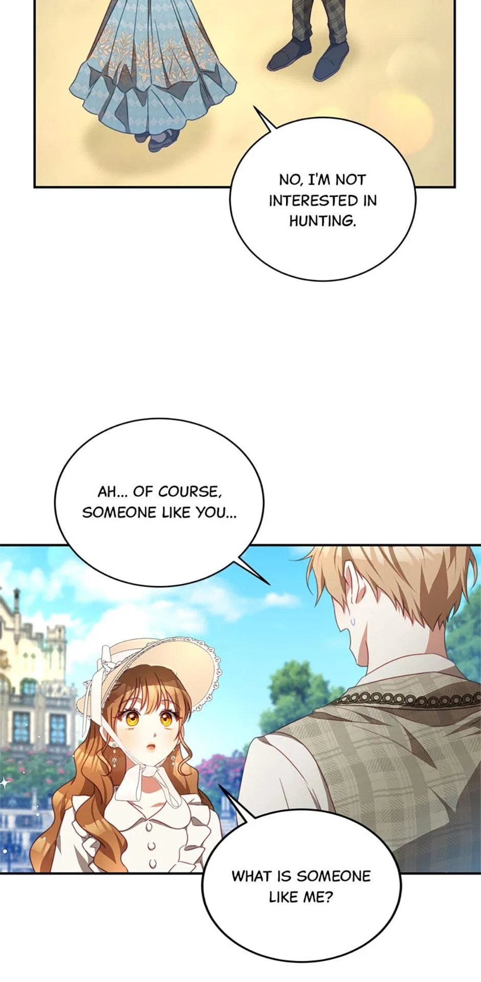 I Have Become The Heroes’ Rival Chapter 94 – Page 47