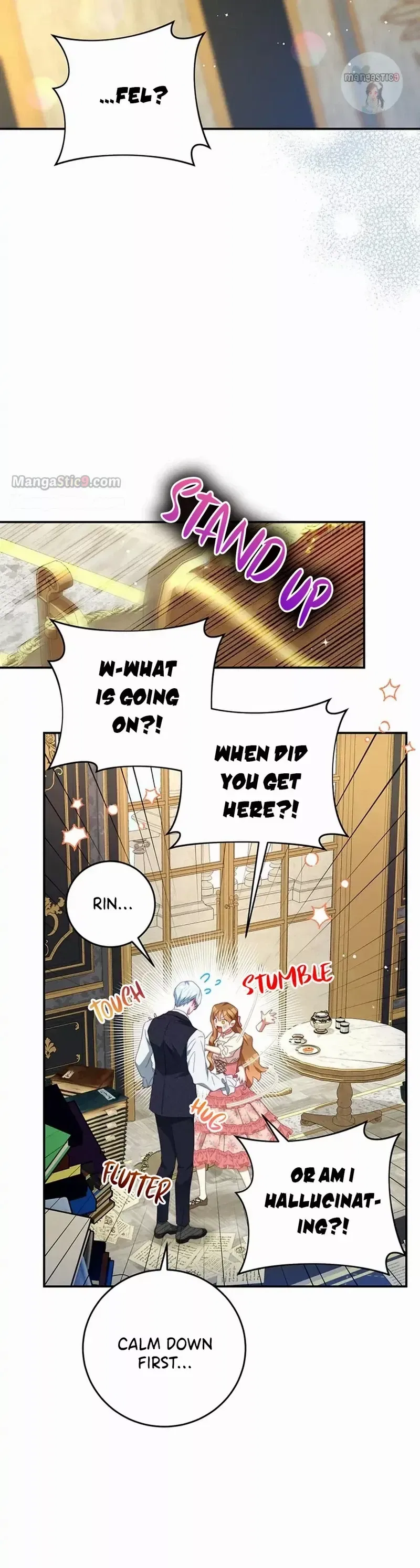 I Have Become The Heroes’ Rival Chapter 93 – Page 12