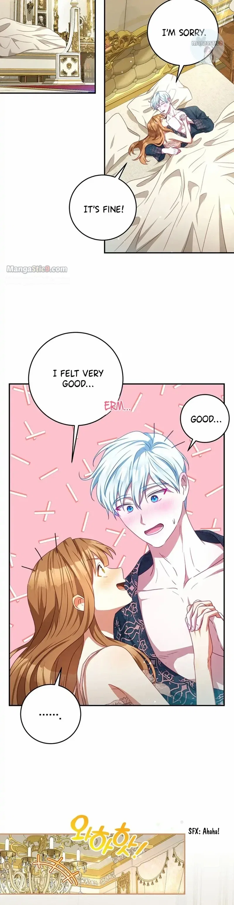 I Have Become The Heroes’ Rival Chapter 93 – Page 24