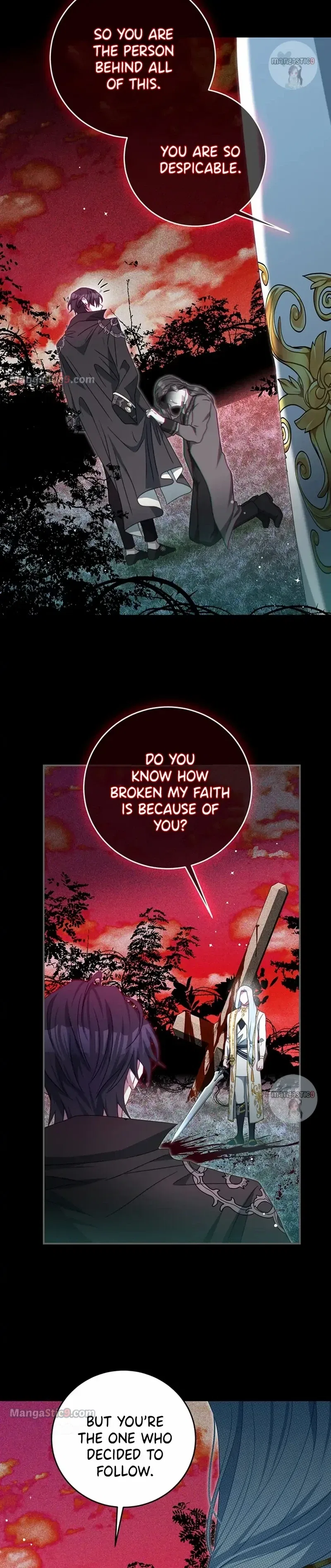 I Have Become The Heroes’ Rival Chapter 92 – Page 4