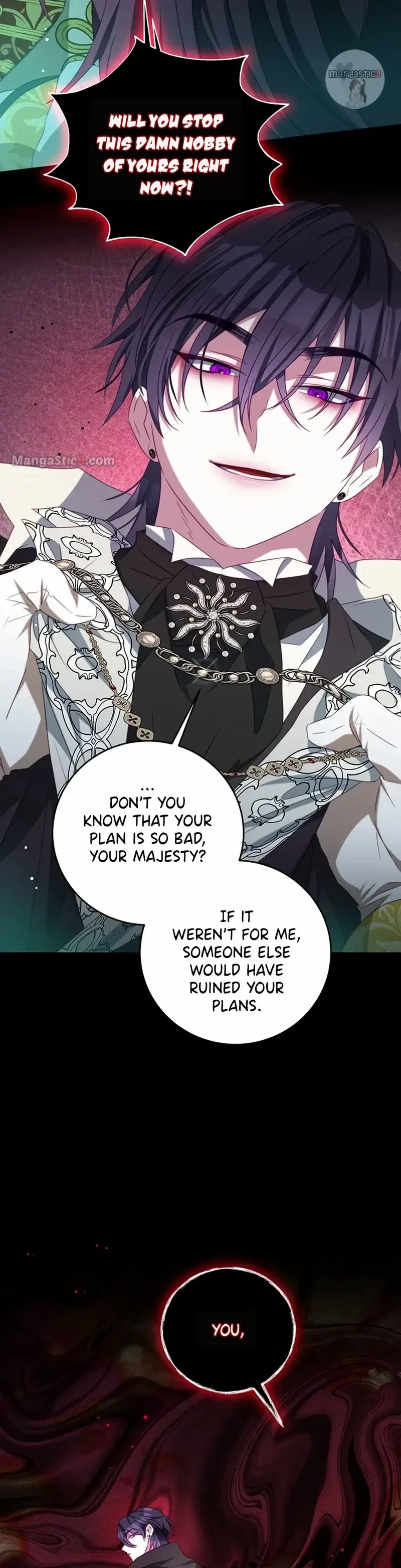 I Have Become The Heroes’ Rival Chapter 92 – Page 6