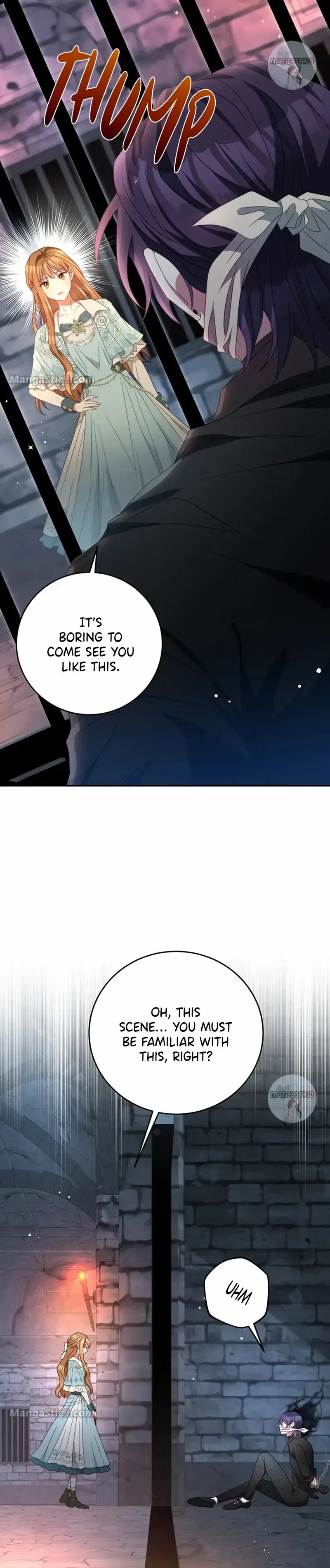 I Have Become The Heroes’ Rival Chapter 92 – Page 14