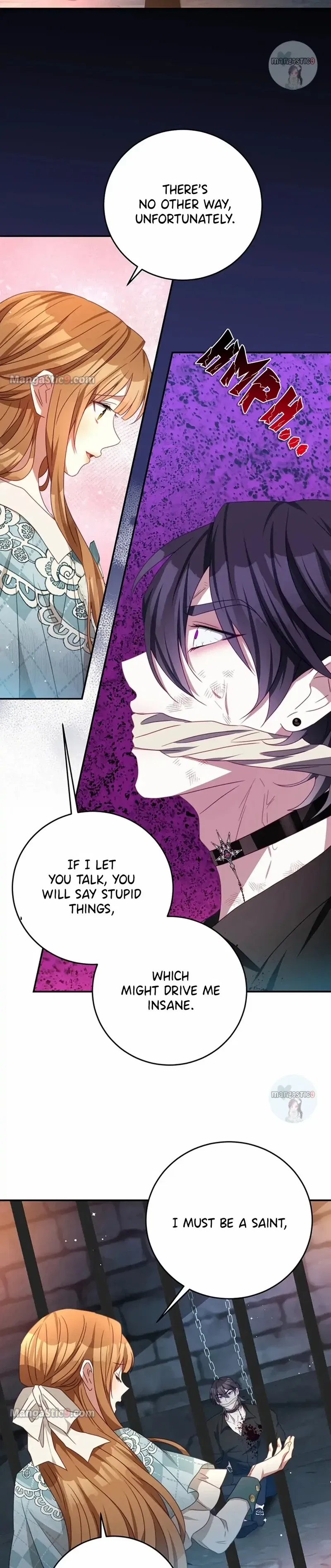 I Have Become The Heroes’ Rival Chapter 92 – Page 15