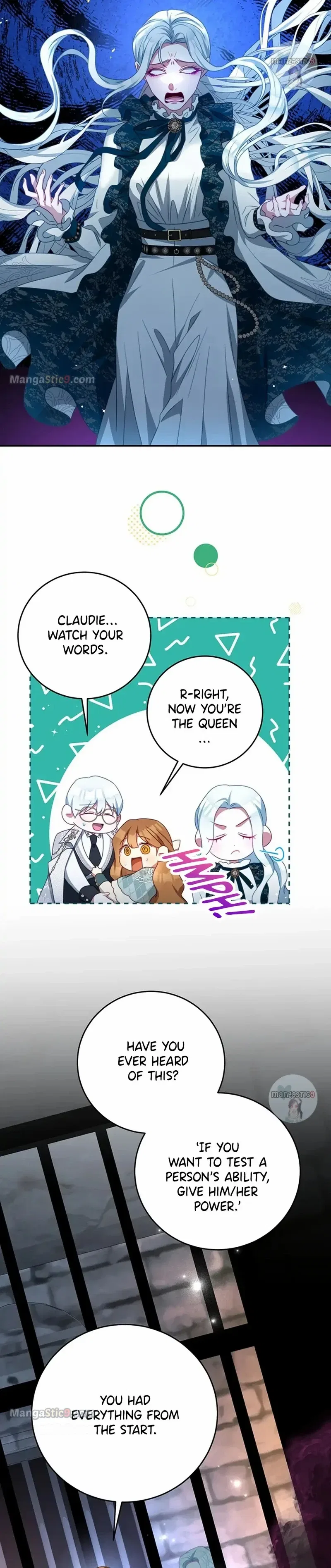 I Have Become The Heroes’ Rival Chapter 92 – Page 21