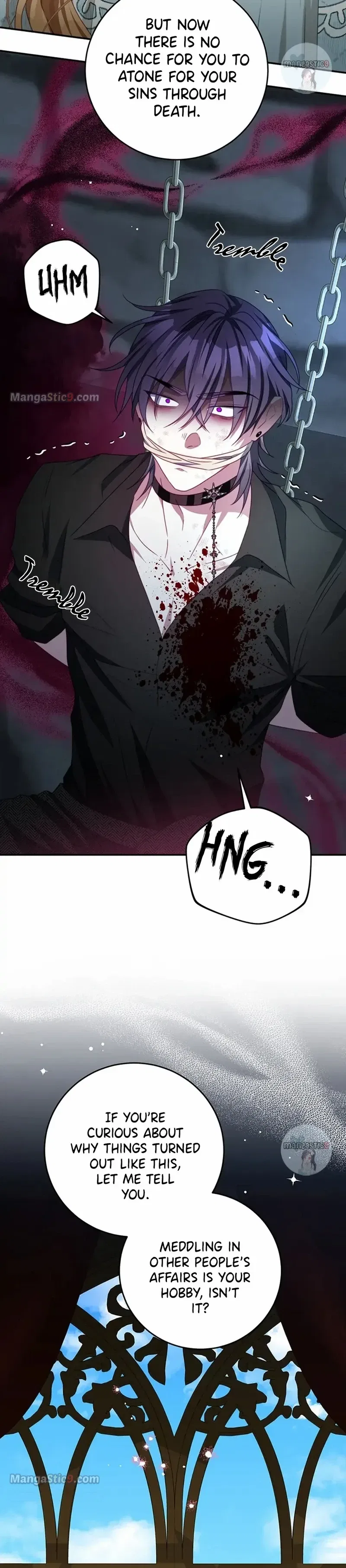 I Have Become The Heroes’ Rival Chapter 92 – Page 23