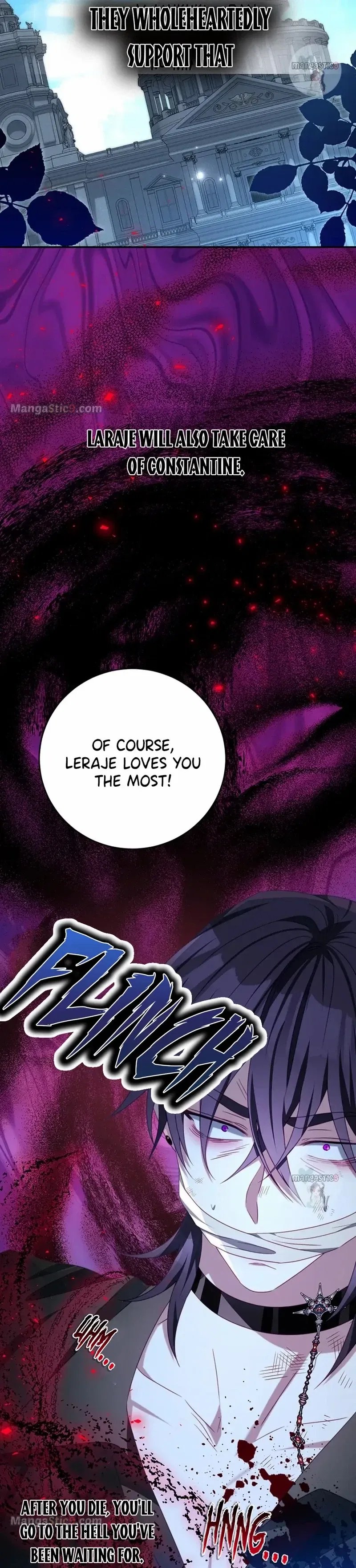 I Have Become The Heroes’ Rival Chapter 92 – Page 28