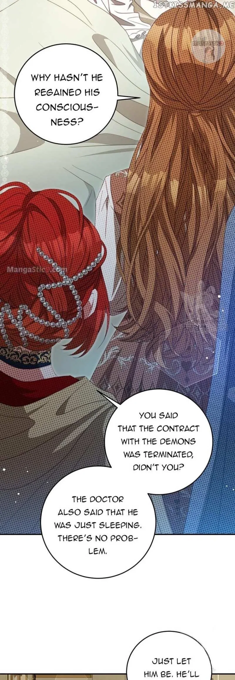 I Have Become The Heroes’ Rival Chapter 89 – Page 35