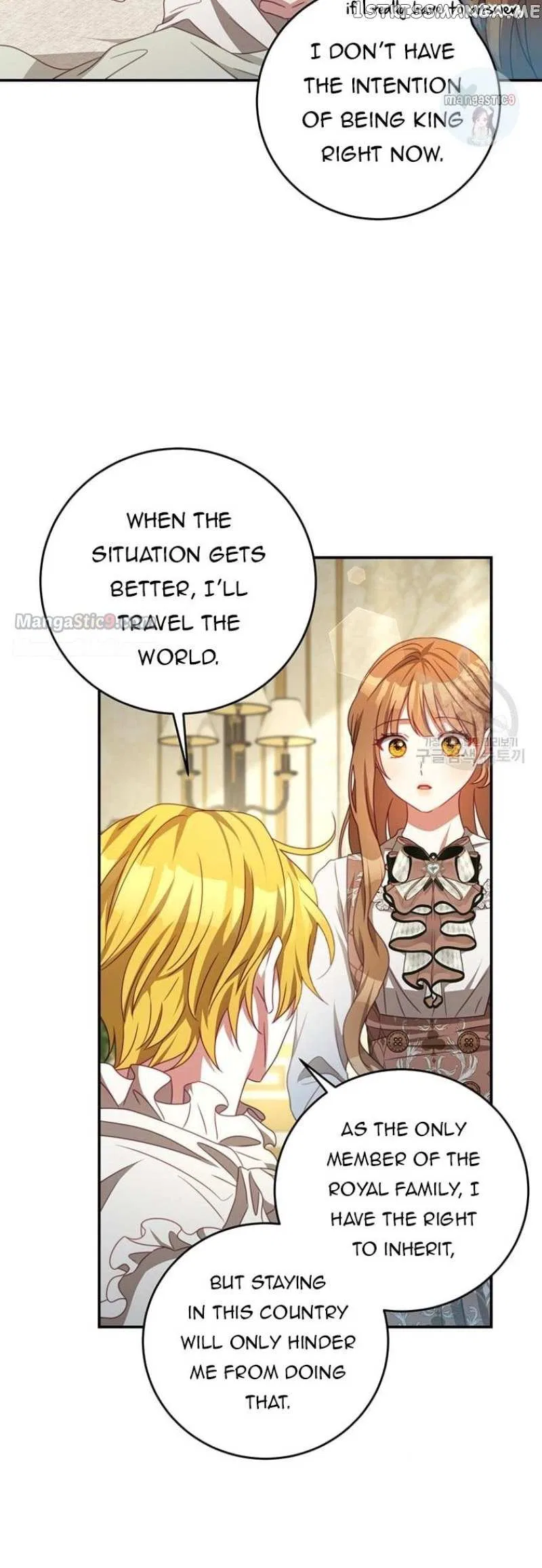 I Have Become The Heroes’ Rival Chapter 89 – Page 46