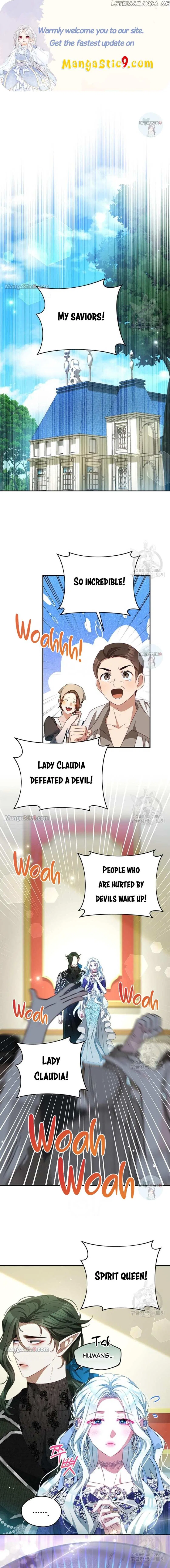 I Have Become The Heroes’ Rival Chapter 88 – Page 1